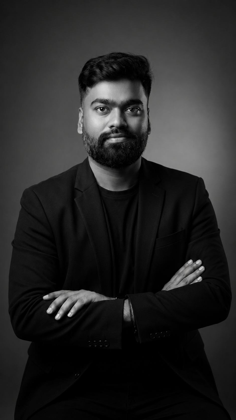 R. Dhanamjaya Rao, Founder of Sabka Safar
