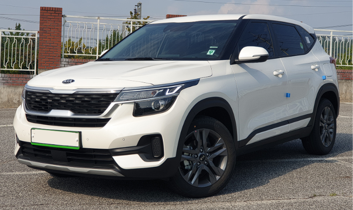 Kia Carens — Sabka Safar tour vehicle