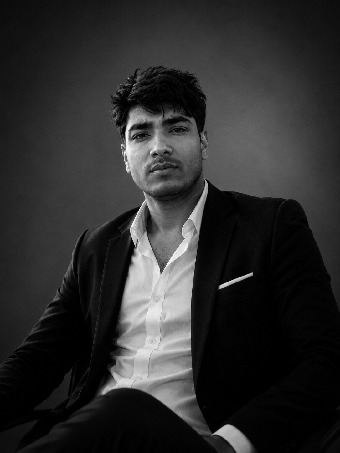 Amit Choudhary, Founder of Sabka Safar