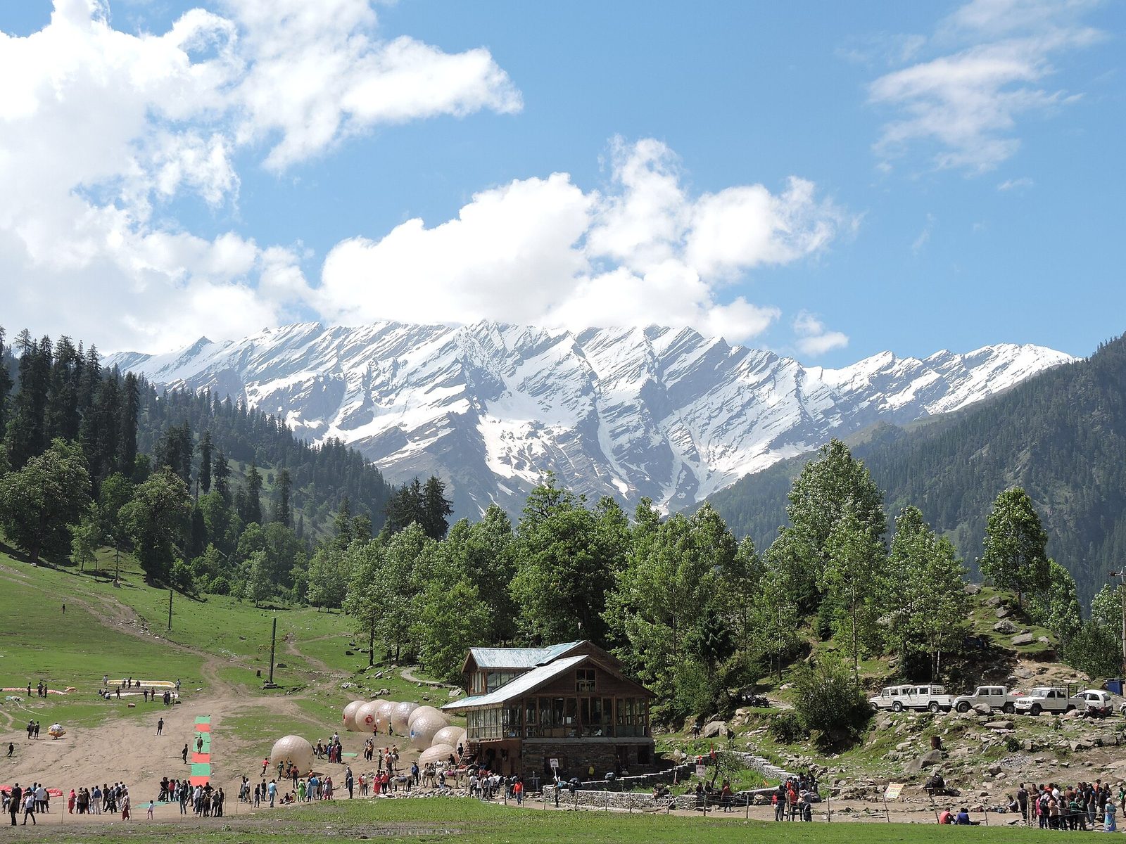 Himachal Pradesh tour packages