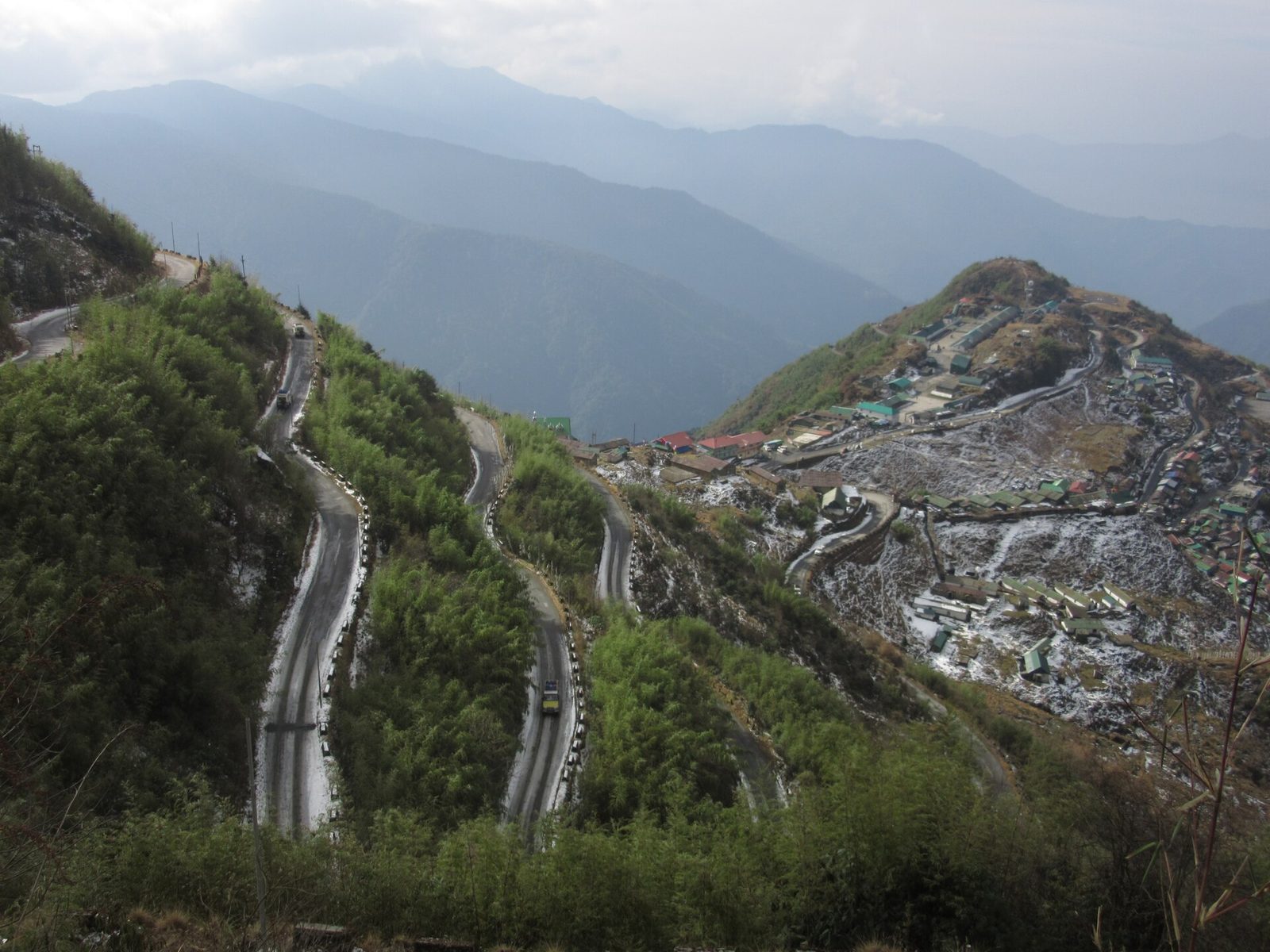 Zuluk Silk Route Adventure